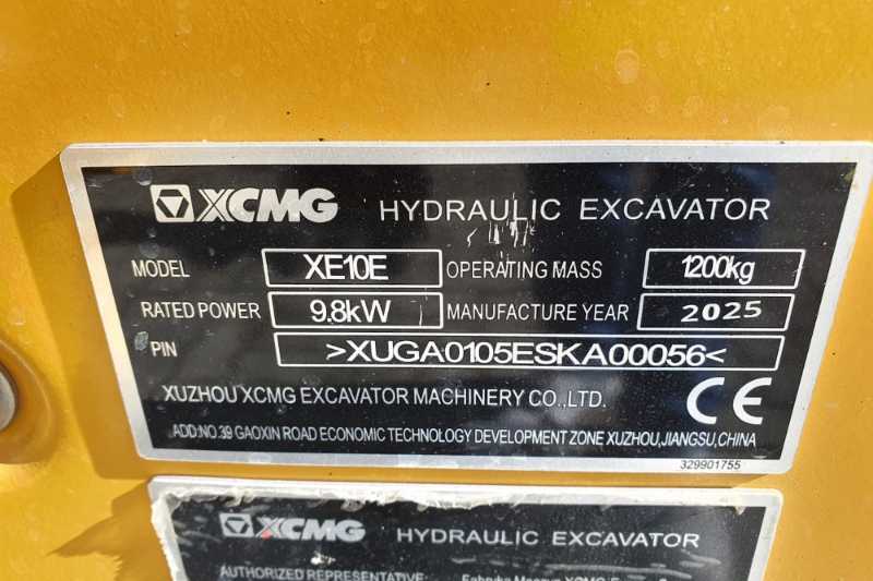 OmecoHub - Immagine XCMG XE35E